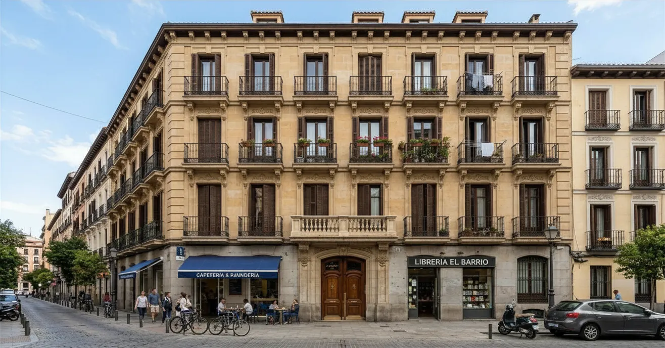 Edificio residencial - consentimiento comunitario para alquiler turistico