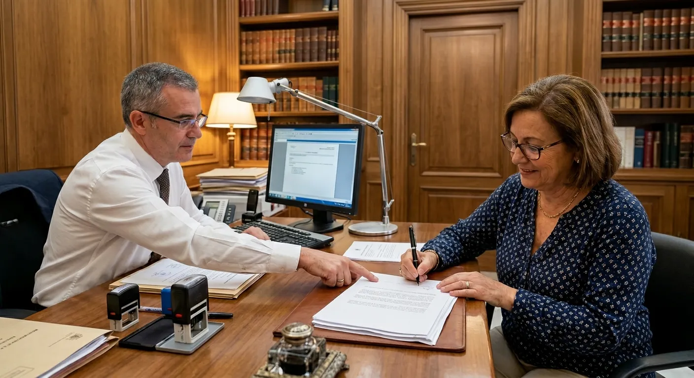 firma inscripción alquiler turistico